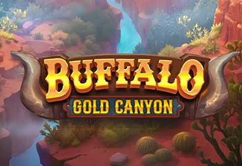 Buffalo Gold Canyon
